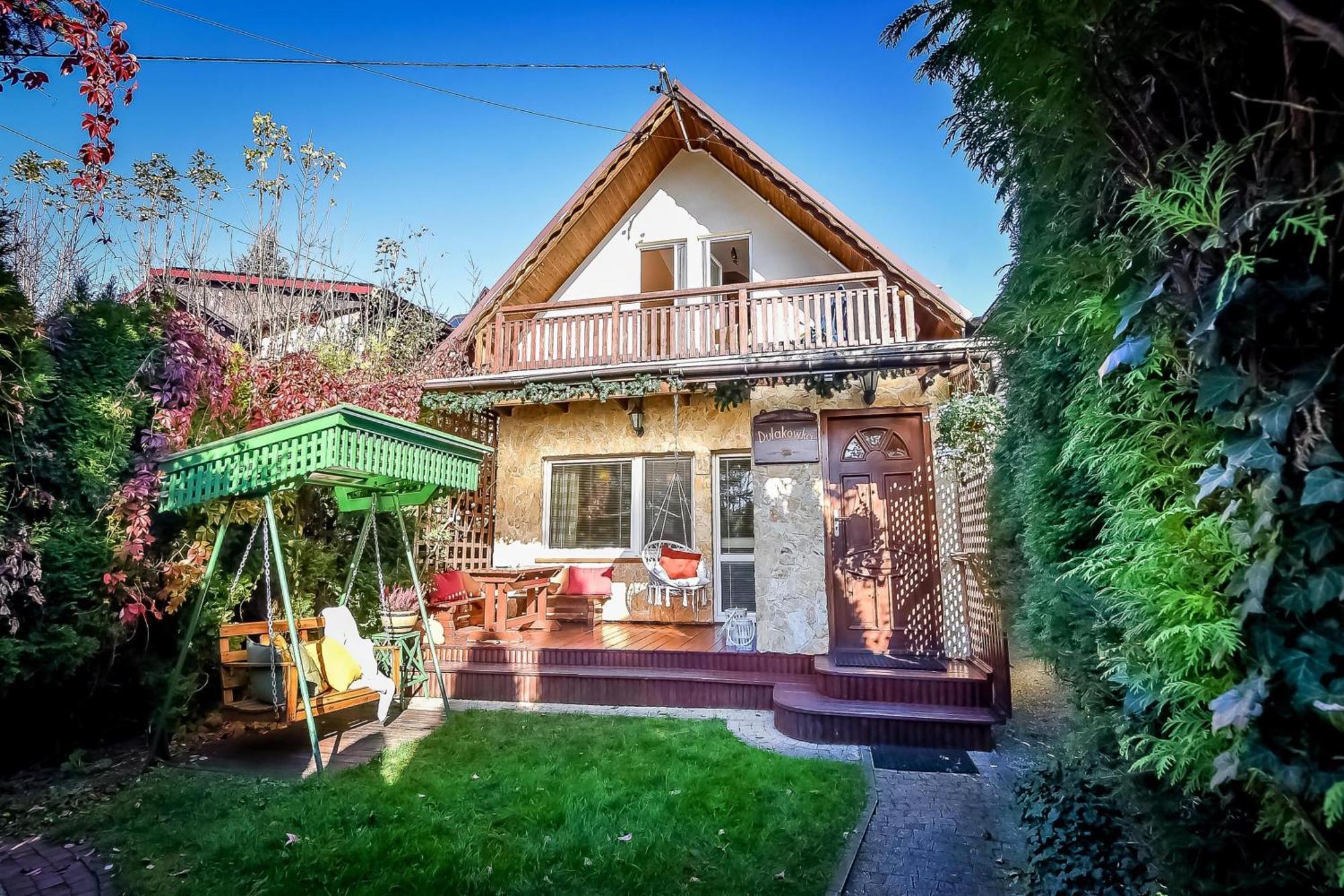 Dulakowka - Domek Na Kazda Pogode Piwniczna-Zdroj Esterno foto