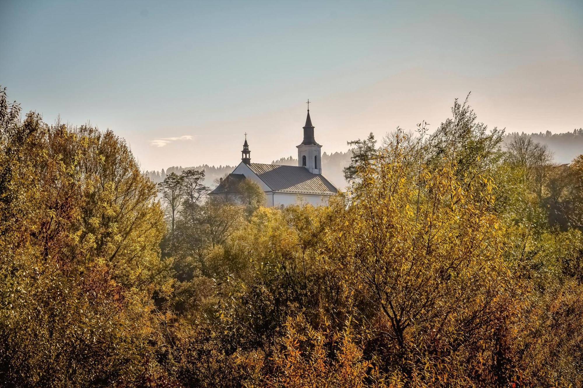 Dulakowka - Domek Na Kazda Pogode Piwniczna-Zdroj Esterno foto