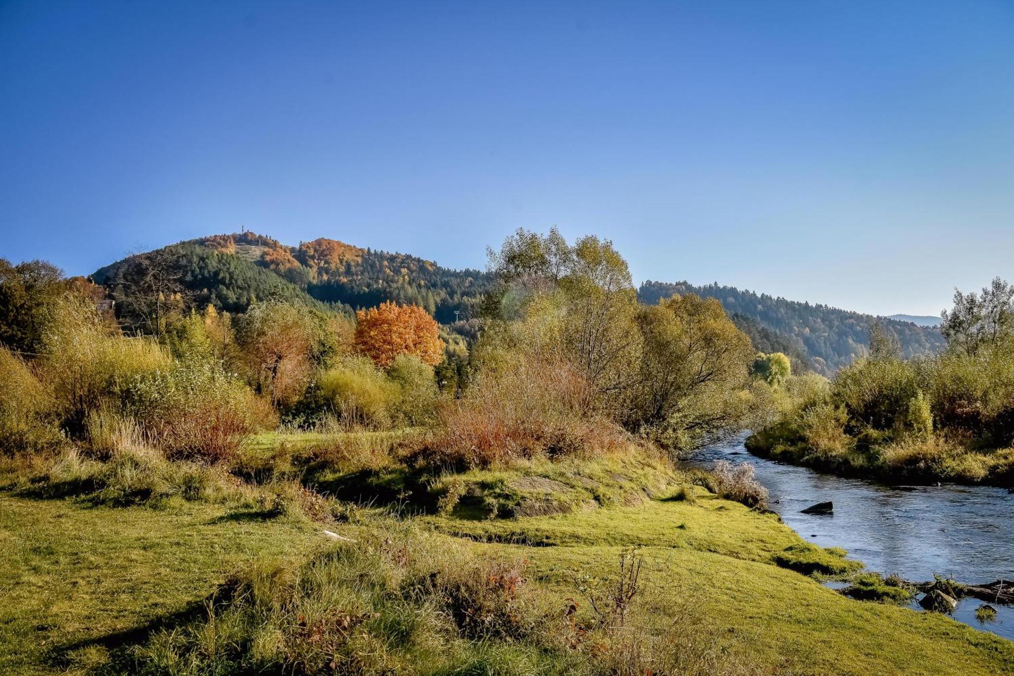 Dulakowka - Domek Na Kazda Pogode Piwniczna-Zdroj Esterno foto