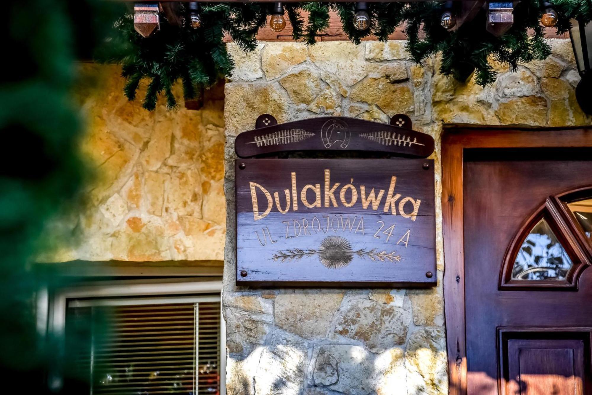 Dulakowka - Domek Na Kazda Pogode Piwniczna-Zdroj Esterno foto